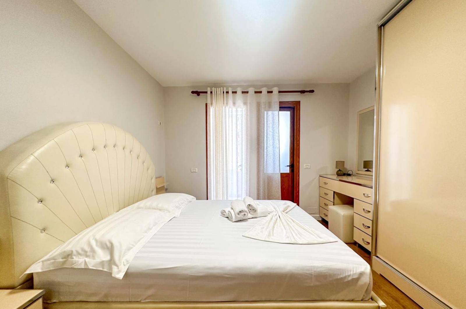 Block Inn Apartments ติรานา ภายนอก รูปภาพ